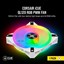 Corsair iCUE QL120 RGB thumbnail 3