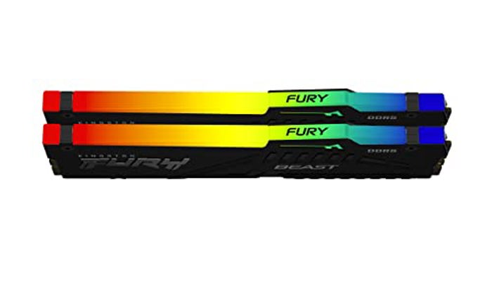 Kingston Fury Beast RGB 64GB (2x32GB) DDR5 6400 image 3