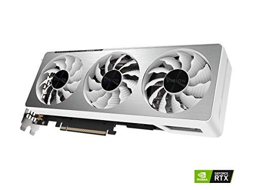 GIGABYTE GeForce RTX 3070 Vision OC 8G image 7