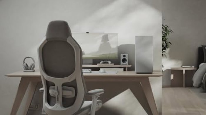 Fractal Design Define One Light TG Clear Tint image 6