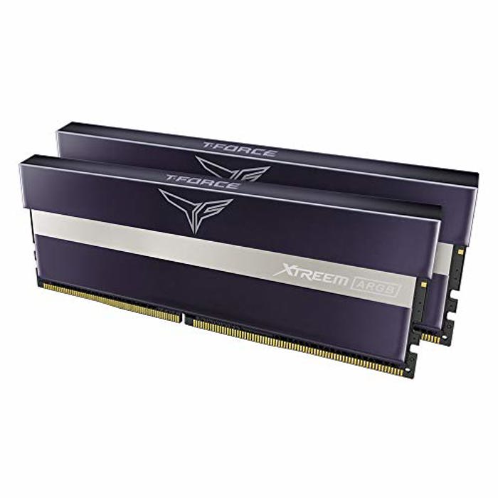 TEAMGROUP T-Force Xtreem ARGB 16GB (2x8GB) DDR4 3600MHz Blue image 8
