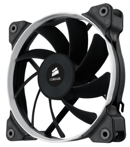 Corsair Air Series AF120 Quiet Edition Twin Pack image 5
