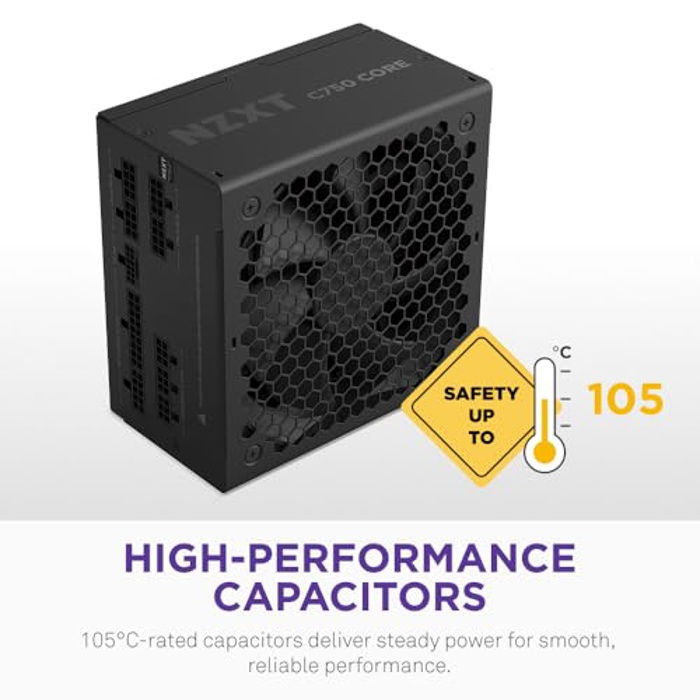 NZXT C850 Gold Core image 7