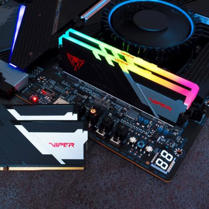 Patriot Viper Venom RGB 32GB (2 x 16GB) DDR5 6800MHz image 9