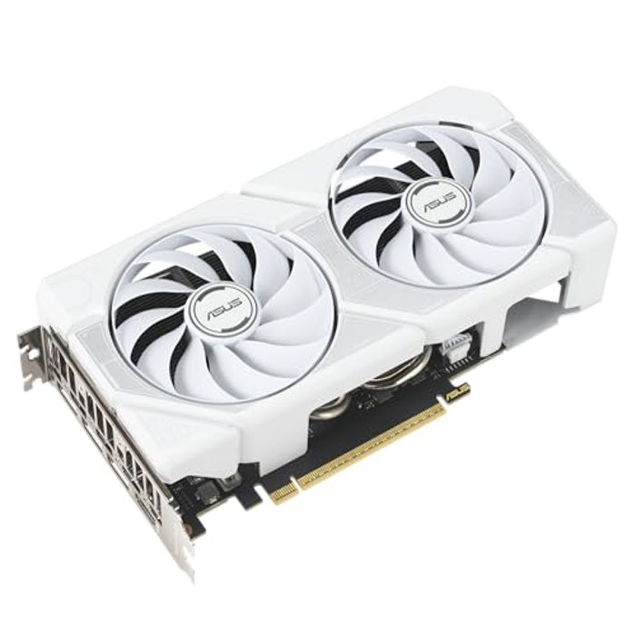 ASUS Dual GeForce RTX 5060 Ti 16GB White OC Edition image 18