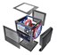Thermaltake Core V1 Black Edition thumbnail 4
