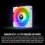 Thermaltake SWAFAN EX 14 RGB White 3 Pack thumbnail 2