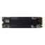 Samsung 990 1TB PCIe Gen4 NVMe M.2 Read/Write Speeds Up to 7,150/6,450 MB/s MZ-V9V1T0B/AM