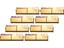 G.SKILL Trident Z Royal Series 64GB (8 x 8GB) DDR4 4000 (PC4 32000) F4-4000C15Q2-64GTRG