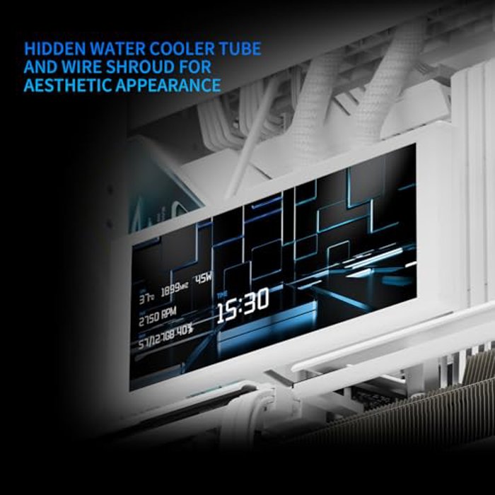 Thermalright A70 White image 4