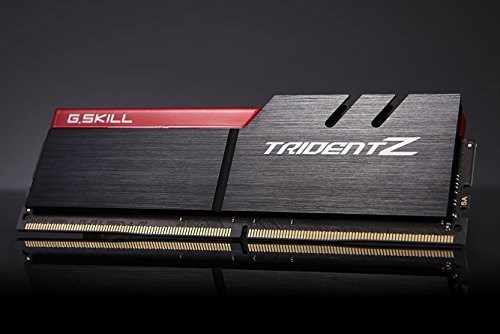 G.SKILL 32GB (4x8GB) TridentZ DDR4 3600MHZ image 4