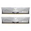 TEAMGROUP T-Force Vulcan ECO 32GB (2x16GB) DDR5 6000MHz Silver (PC5-48000) CL38 FLESD532G6000HC38ADC01