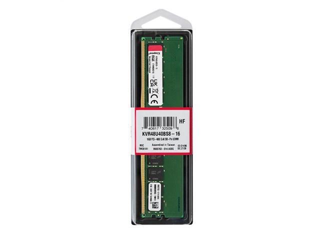 Kingston 16GB DDR5 4800 image 1