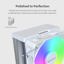 MONTECH NX400 ARGB White thumbnail 7