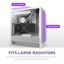 NZXT H5 Flow 2024 White thumbnail 4