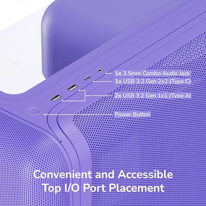 HYTE X50 Purple image 12