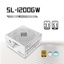 ASRock Steel Legend SL-1200GW White Edition thumbnail 2