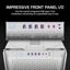 CORSAIR 9000D RGB Airflow White thumbnail 9