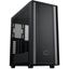 Cooler Master MasterBox 600 Lite Mid-Tower E-ATX Back Connect MB & 420mm Radiator Ready Tempered Glass Side USB 3.2 Gen 1 Type-C MB600L-KGNN-S00