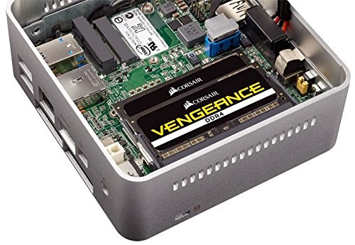 Corsair Vengeance SODIMM 32GB (4x8GB) DDR4-4000 image 4