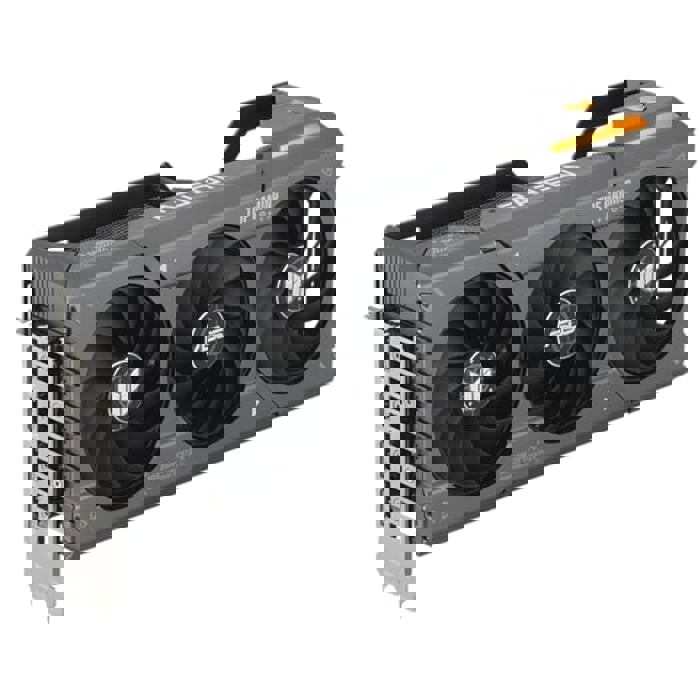 ASUS TUF Gaming Radeon RX 7600 XT OC Edition vs Palit GeForce RTX 4070