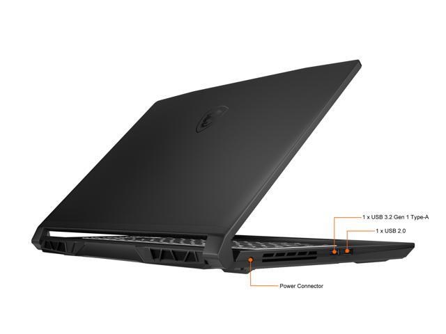 MSI Creator M16 A11UC-672 image 10