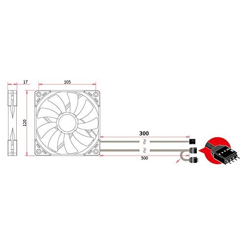 Scythe Kaze Flex Slim image 5