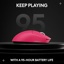Logitech G PRO X Superlight 2c Magenta thumbnail 12