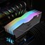 TEAMGROUP T-Force Delta RGB 32GB (2 x 16GB) DDR4 3200Mhz White thumbnail 3