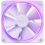 NZXT F120 RGB White thumbnail 8