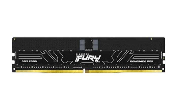 Kingston Fury Renegade Pro 128GB (4 x 32GB) DDR5 5600 ECC Reg image 2