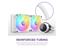 NZXT Kraken 240 RGB White thumbnail 7