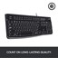 Logitech Keyboard K120 thumbnail 3