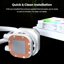 MONTECH HyperFlow Digital 360 White thumbnail 7