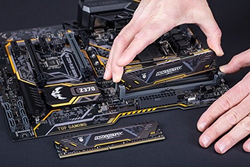 Crucial Ballistix Sport at 32GB (2x16GB) DDR4 3000MHz image 3