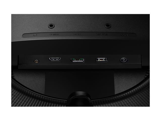 SAMSUNG Odyssey G55A LS32AG552ENXZA image 19