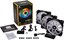 Corsair LL Series LL120 RGB 120mm 3 Pack thumbnail 2