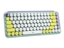 Logitech POP Keys Daydream Mint Nordic Wireless Mechanical Keyboard 920-010732