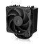 ARCTIC Freezer 36-S Black Single Tower Pressure-Optimized 120mm P12 Pro Fan 600–3000 RPM Fluid Dynamic Bearing ACFRE00196A