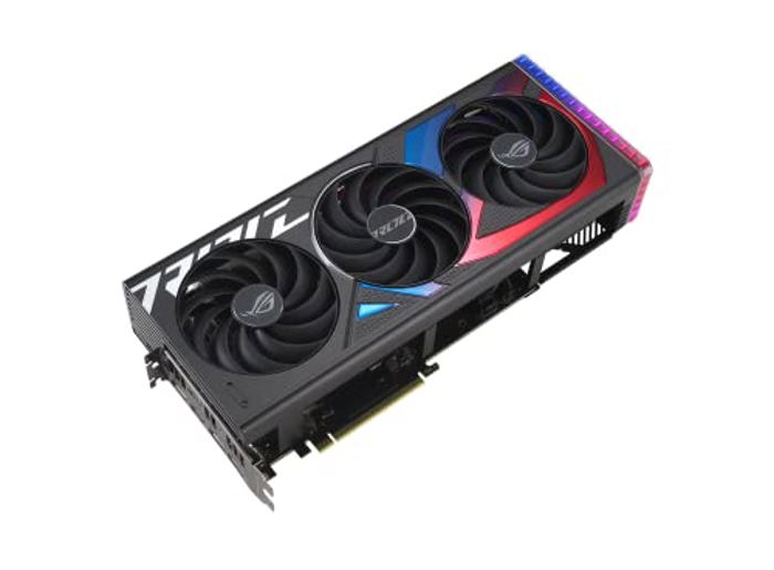 ASUS ROG Strix GeForce RTX 4070 OC Edition image 12