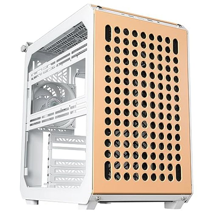 Cooler Master Qube 500 Flatpack Macaron Case - Specs, Compare