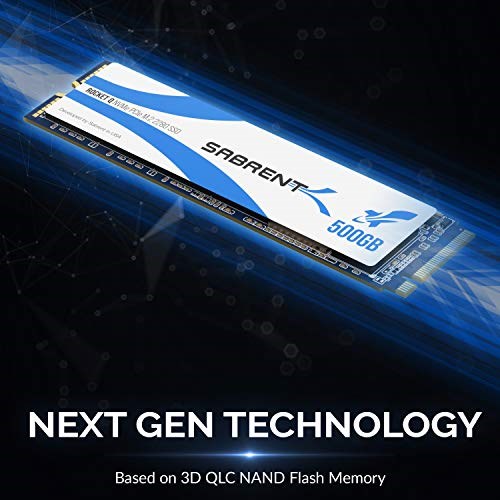 Sabrent Rocket Q 500GB image 6