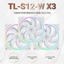 Thermalright TL-S12W X3 White thumbnail 2
