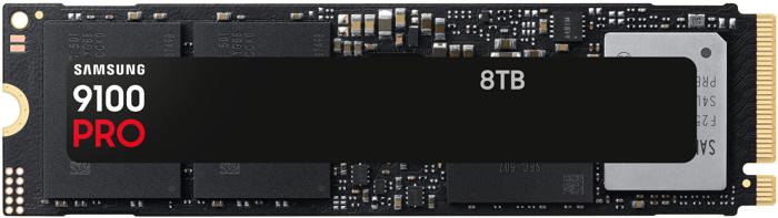 SAMSUNG 9100 PRO 2TB SSD - Specs, Performance, Compare Prices | Pangoly