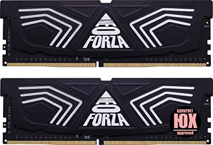 Neo Forza FAYE 16GB (2x8GB) DDR4 3600 image 2