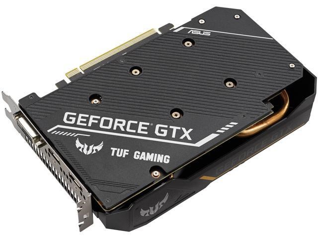 ASUS TUF Gaming GeForce GTX 1630 OC Edition 4GB image 8