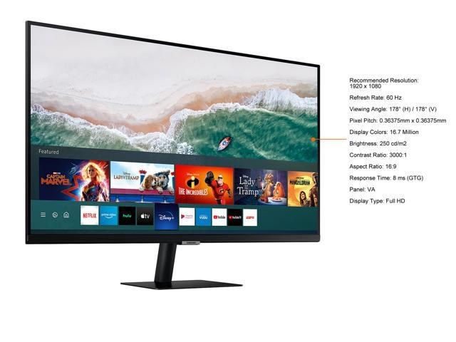 SAMSUNG 32M50A image 5