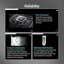 ASUS Dual Radeon RX 9060 XT 16GB White Edition thumbnail 4