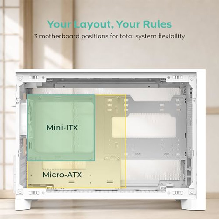 MONTECH TEN White image 13