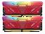 GeIL Polaris RGB SYNC 32GB (2 x 16GB) DDR5 8000 Red GOSR532GB8000C38ADC